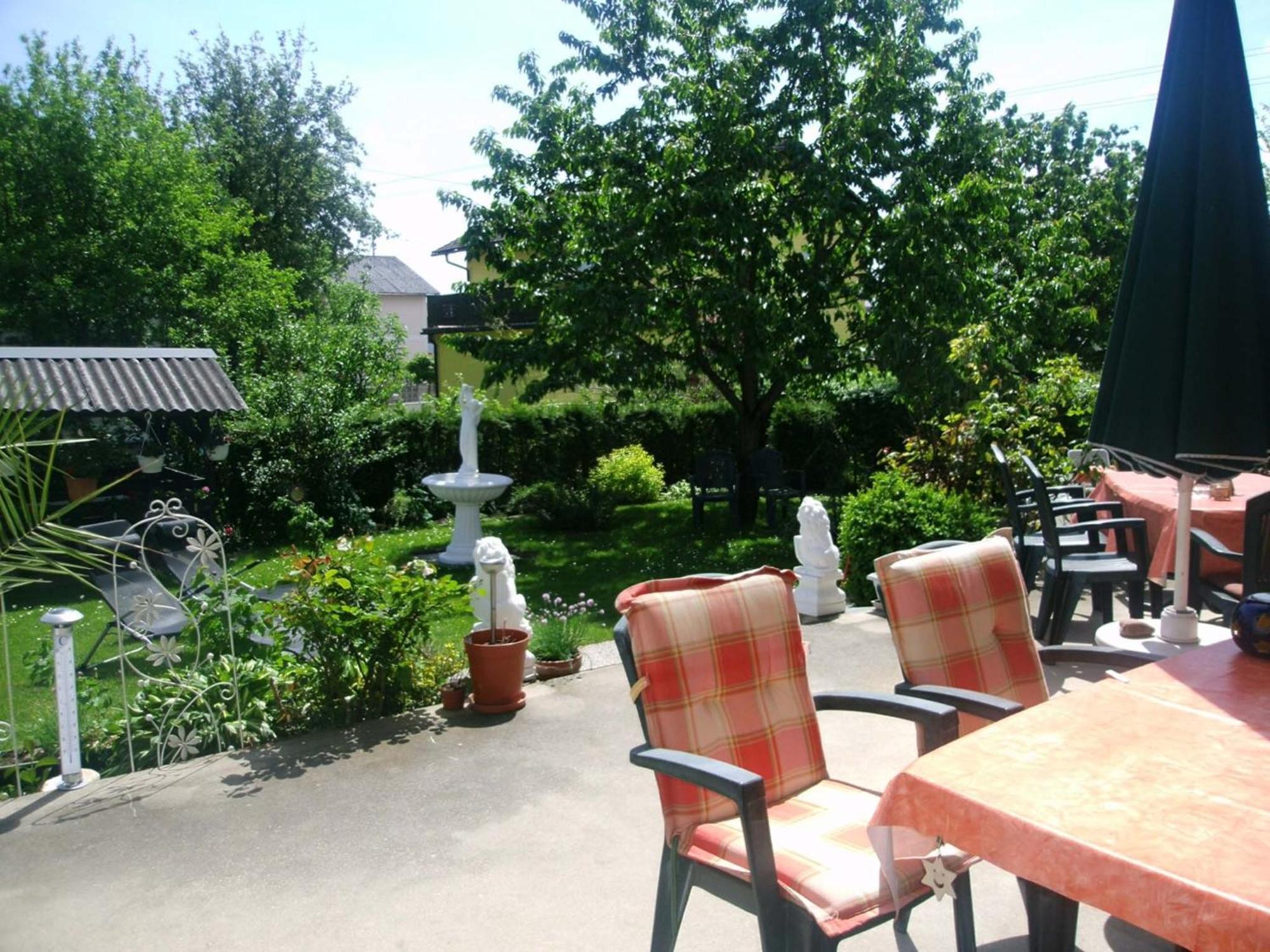 Haus Stuttgart Bed & Breakfast Obernberg am Inn Ngoại thất bức ảnh