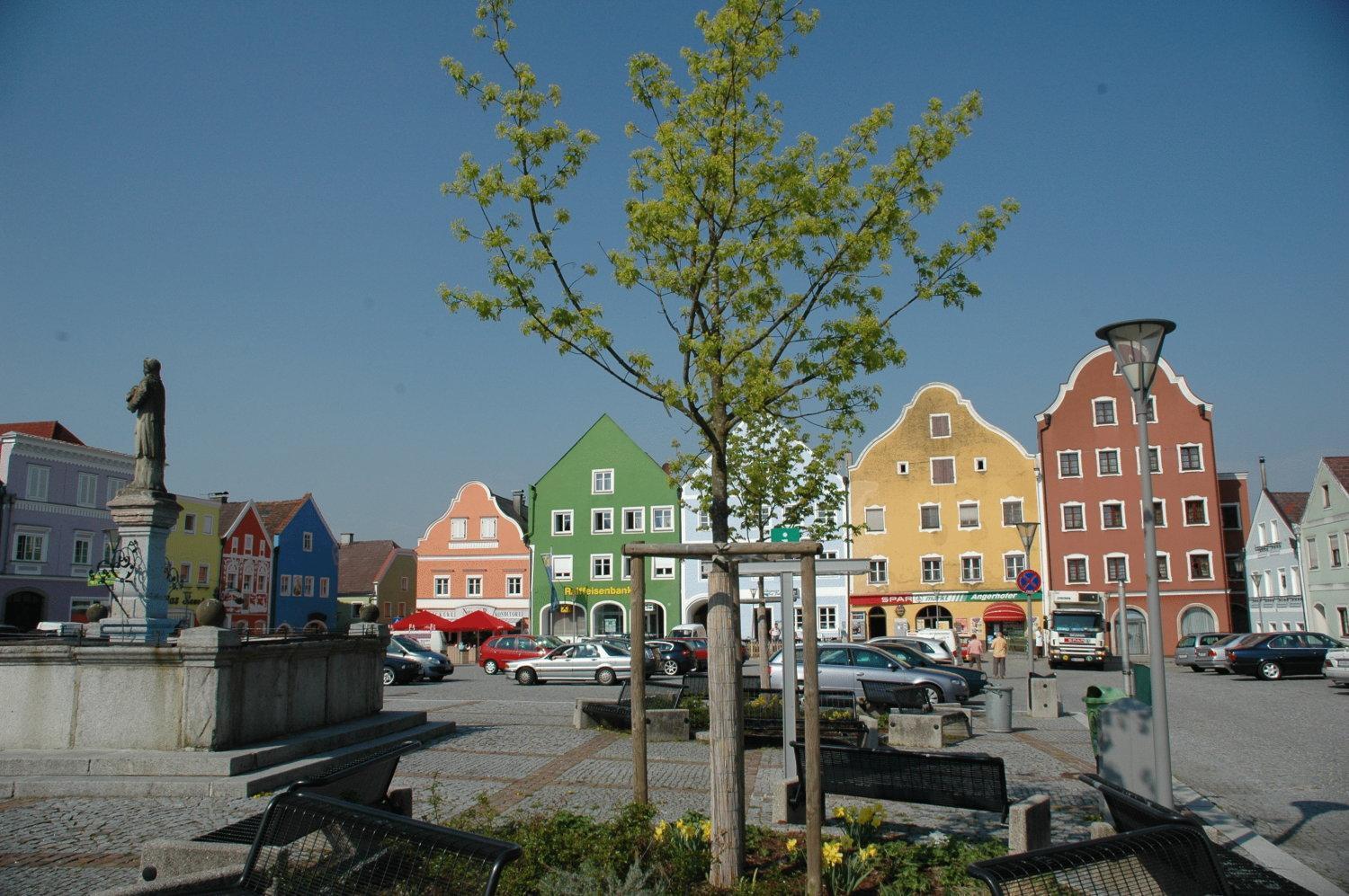 Haus Stuttgart Bed & Breakfast Obernberg am Inn Ngoại thất bức ảnh