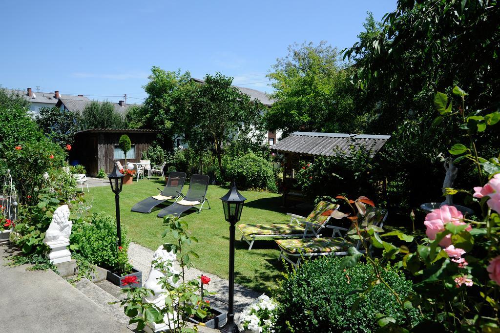Haus Stuttgart Bed & Breakfast Obernberg am Inn Ngoại thất bức ảnh