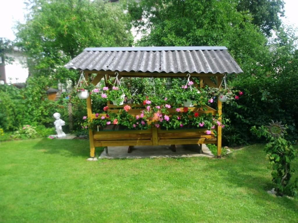 Haus Stuttgart Bed & Breakfast Obernberg am Inn Ngoại thất bức ảnh